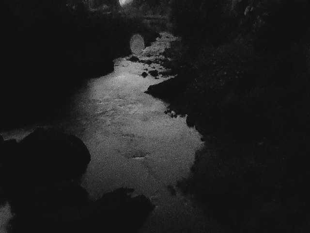 平山橋付近のカメラ画像