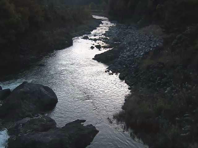 河内川 平山橋付近のカメラ画像