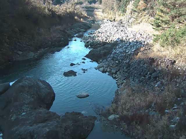 平山橋付近のカメラ画像