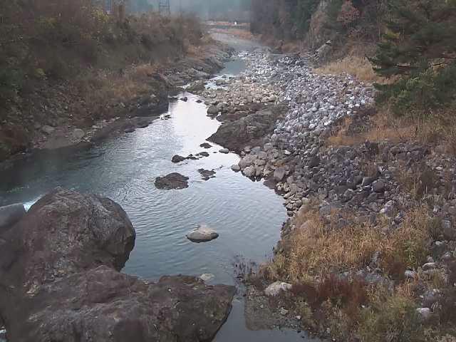 平山橋付近のカメラ画像