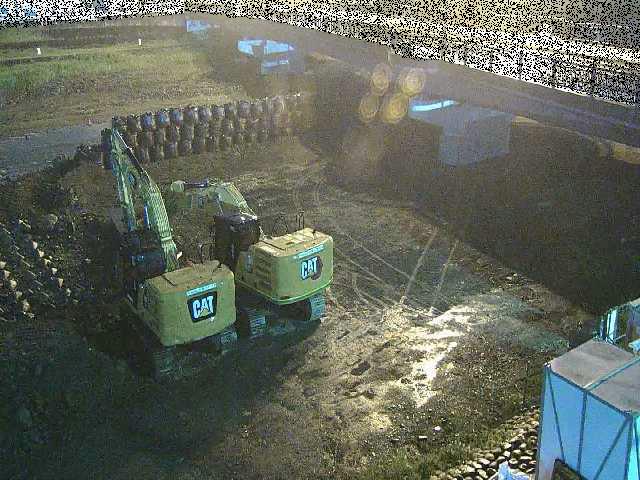 文久橋付近のカメラ画像