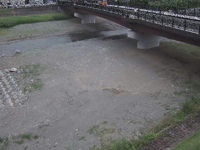 文久橋付近のカメラ画像