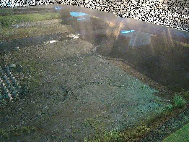 川音川 文久橋付近のカメラ画像