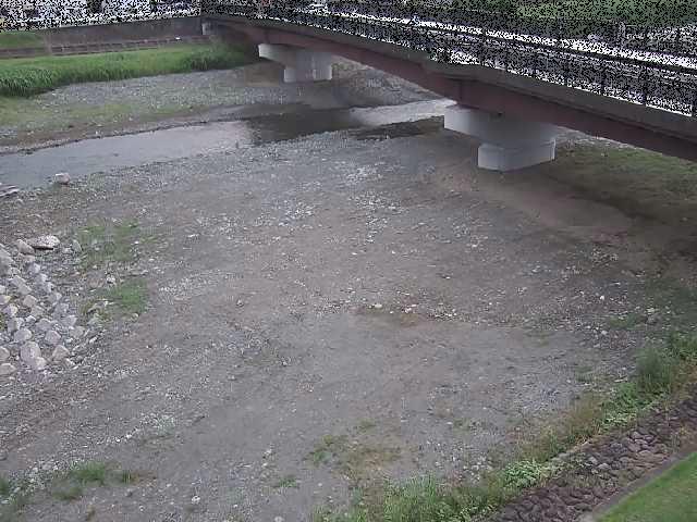 文久橋付近のカメラ画像