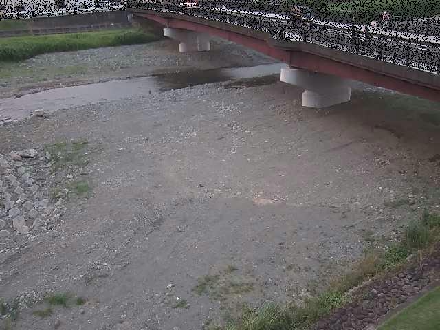 川音川 文久橋付近のカメラ画像