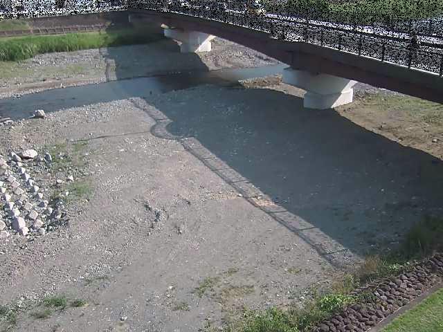 文久橋付近のカメラ画像