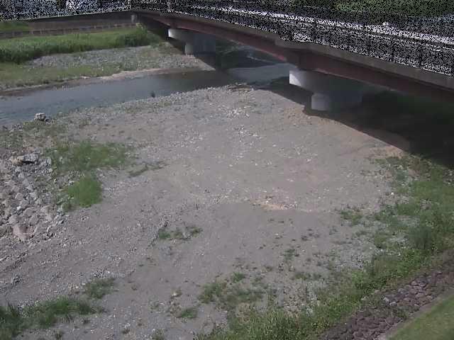 川音川 文久橋付近のカメラ画像