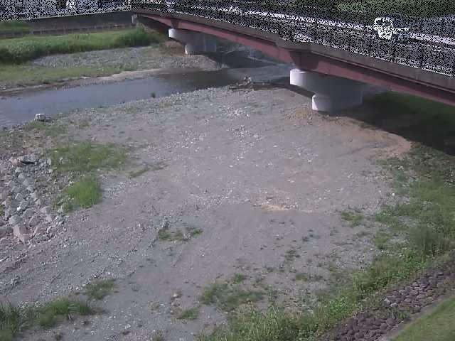 文久橋付近のカメラ画像