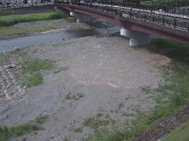 川音川 文久橋付近のカメラ画像