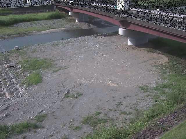 文久橋付近のカメラ画像