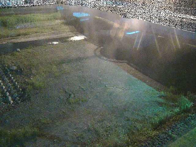 川音川 文久橋付近のカメラ画像