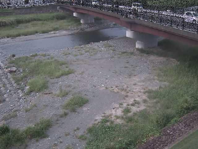 川音川 文久橋付近のカメラ画像