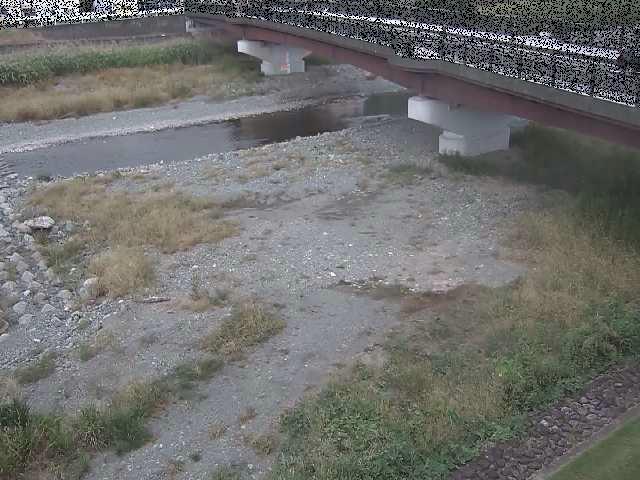文久橋付近のカメラ画像