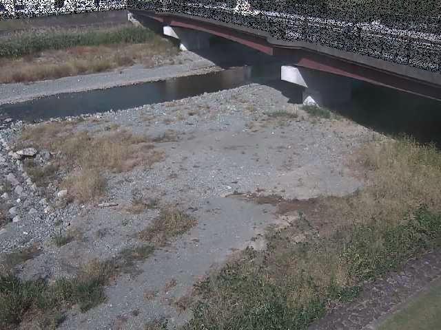 川音川 文久橋付近のカメラ画像