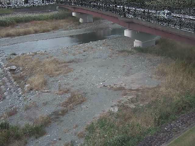 川音川 文久橋付近のカメラ画像