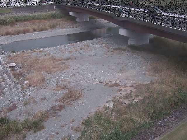 川音川 文久橋付近のカメラ画像