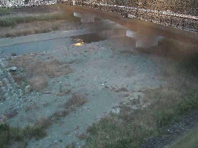 文久橋付近のカメラ画像