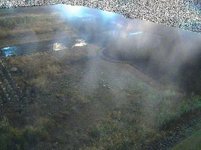 文久橋付近のカメラ画像