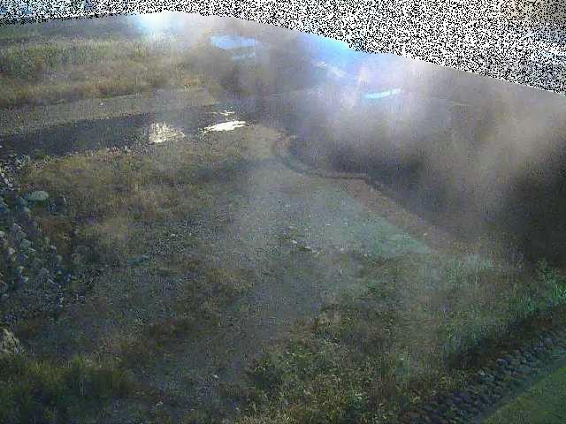 文久橋付近のカメラ画像