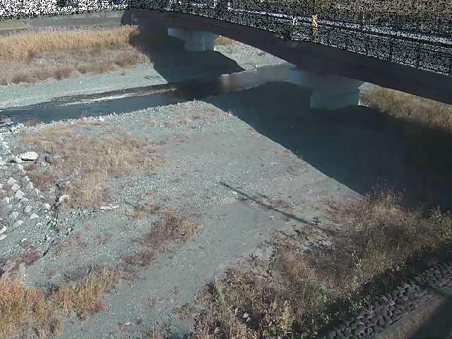 文久橋付近のカメラ画像