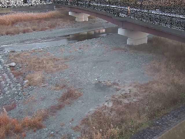 文久橋付近のカメラ画像