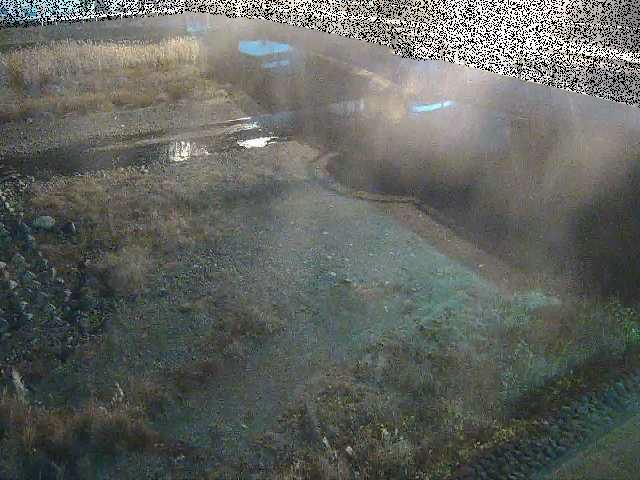 川音川 文久橋付近のカメラ画像