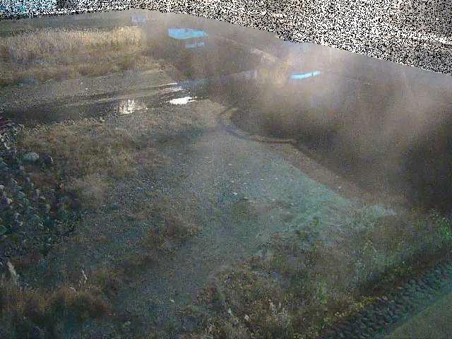 川音川 文久橋付近のカメラ画像