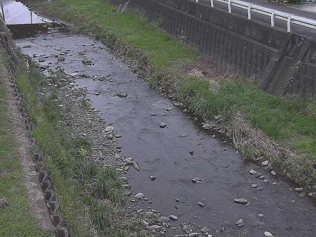 藤沢川 暁橋付近のカメラ画像