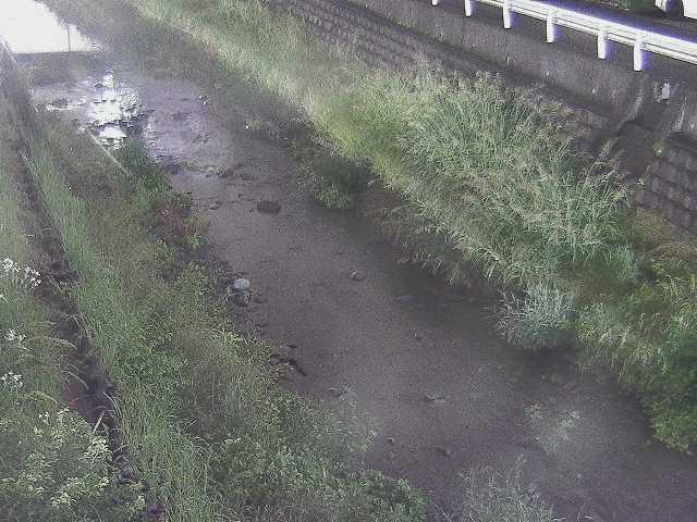 藤沢川 暁橋付近のカメラ画像