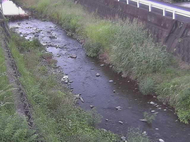 藤沢川 暁橋付近のカメラ画像