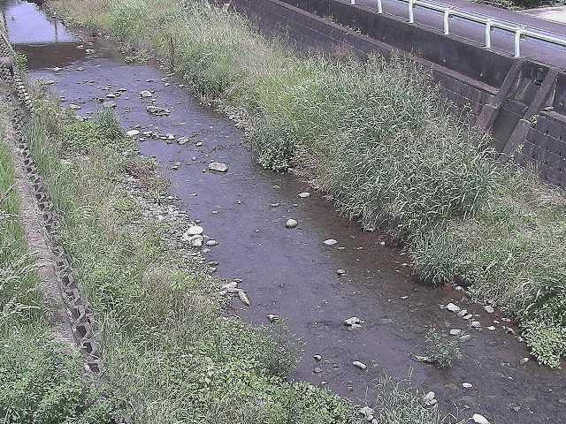 暁橋付近のカメラ画像