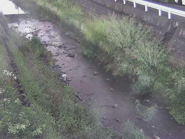 藤沢川 暁橋付近のカメラ画像