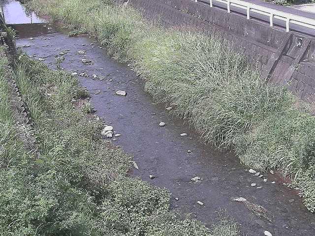 藤沢川 暁橋付近のカメラ画像