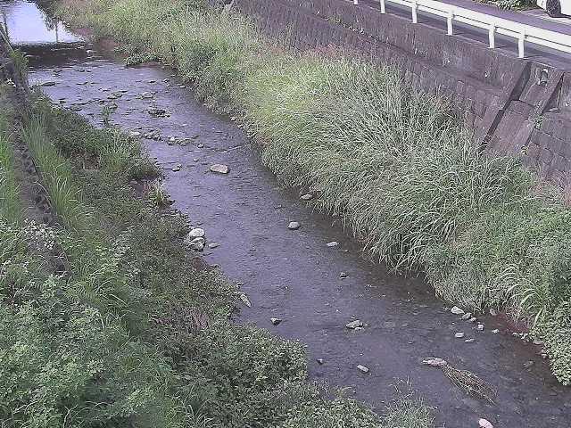藤沢川 暁橋付近のカメラ画像