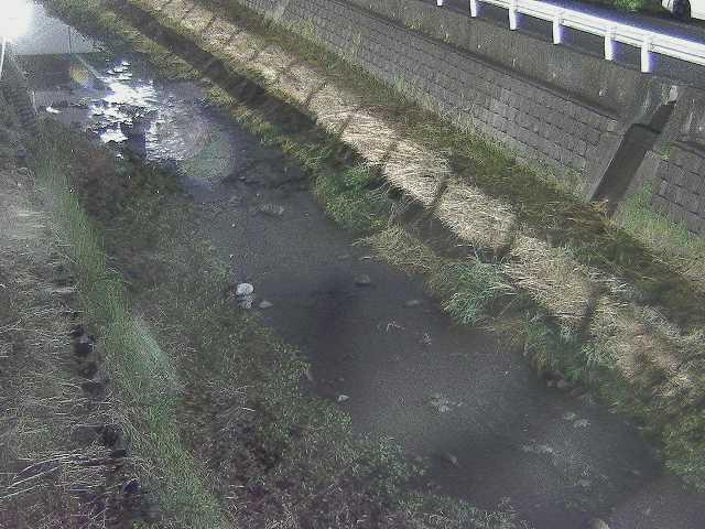 藤沢川 暁橋付近のカメラ画像