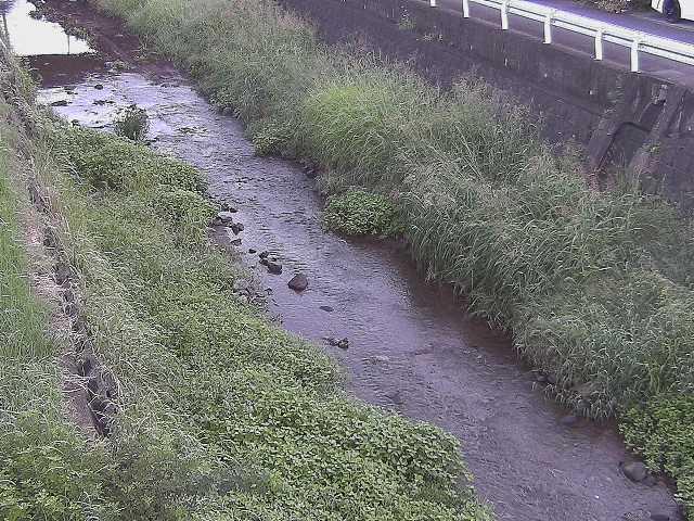 暁橋付近のカメラ画像