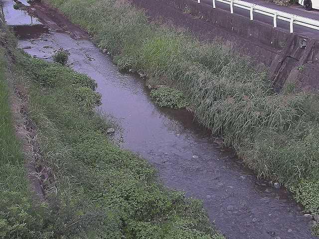 藤沢川 暁橋付近のカメラ画像