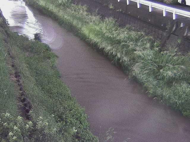 藤沢川 暁橋付近のカメラ画像