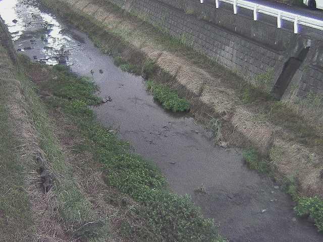 藤沢川 暁橋付近のカメラ画像