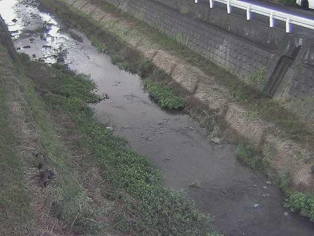 藤沢川 暁橋付近のカメラ画像