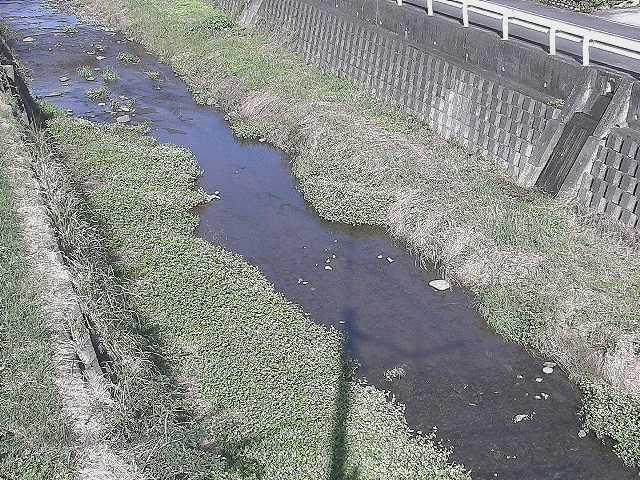 藤沢川 暁橋付近のカメラ画像