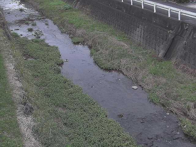 藤沢川 暁橋付近のカメラ画像