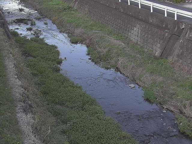 藤沢川 暁橋付近のカメラ画像