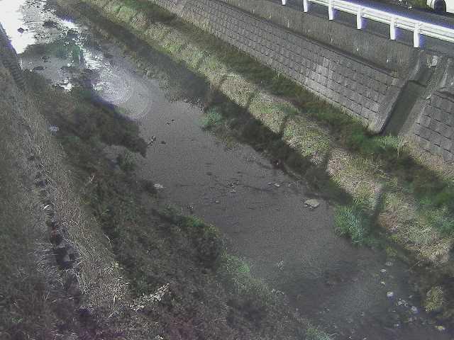 藤沢川 暁橋付近のカメラ画像