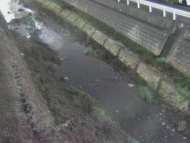 藤沢川 暁橋付近のカメラ画像