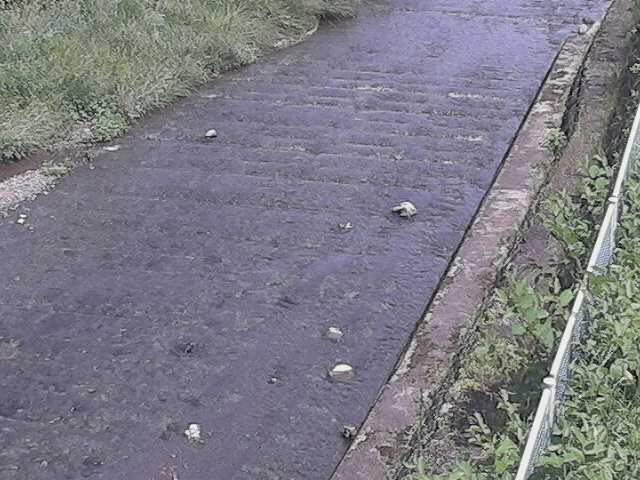 水上橋付近のカメラ画像