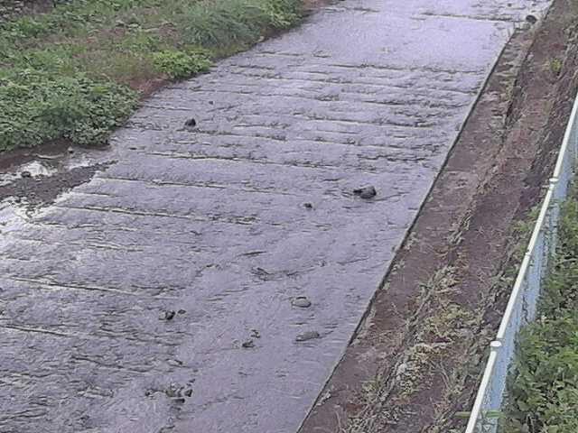水上橋付近のカメラ画像