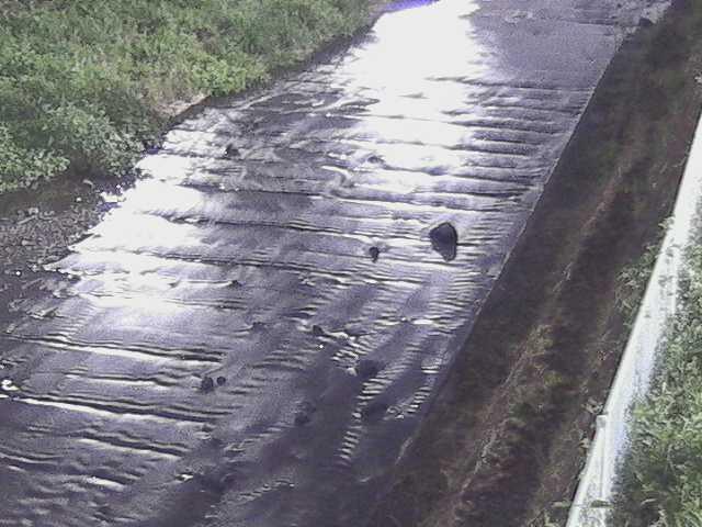 水上橋付近のカメラ画像