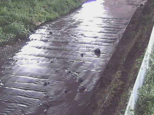 尺里川 水上橋付近のカメラ画像