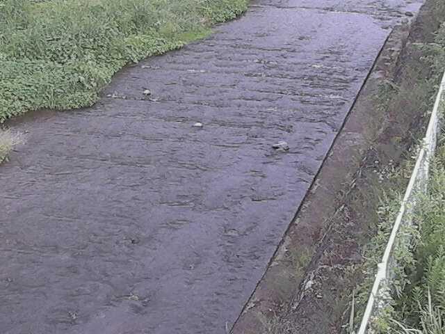 尺里川 水上橋付近のカメラ画像